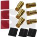 HP-CONN-60-03MF - Hyperion 6.0mm Short Gold Connectors 3M/3F